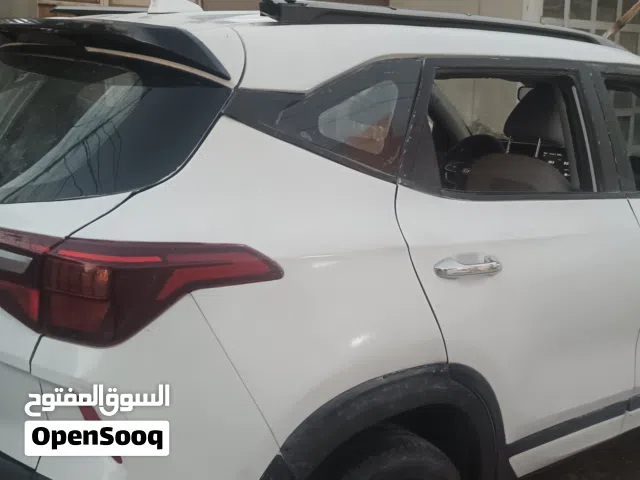2020 Kia Seltos Standard
