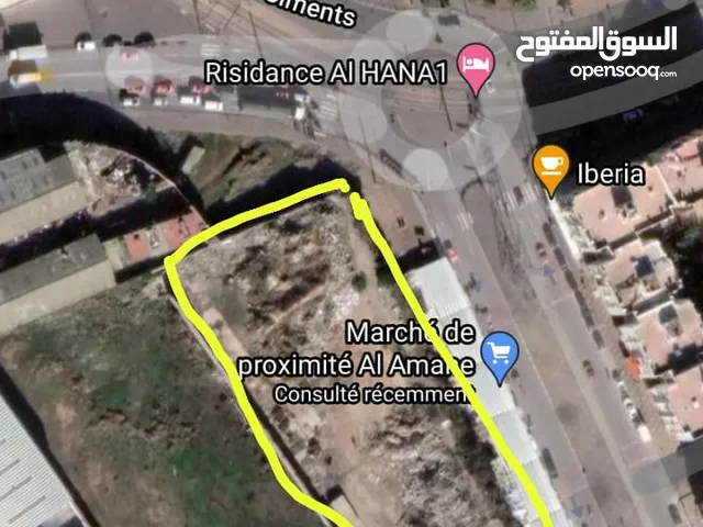 Commercial Land for Sale in Casablanca Aïn Sebaâ