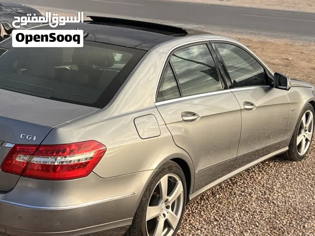 Used Mercedes Benz E-Class in Sabratha