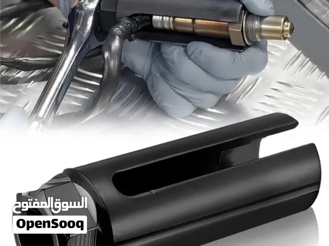 مقبس لتبطيل حساس لاكسجين