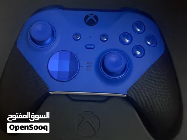 يد Xbox ELITE series 2 الأبيض