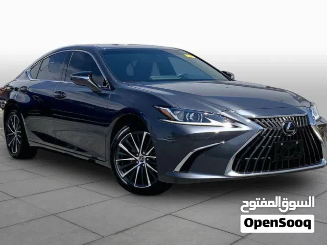 2025 Lexus ES ES 350