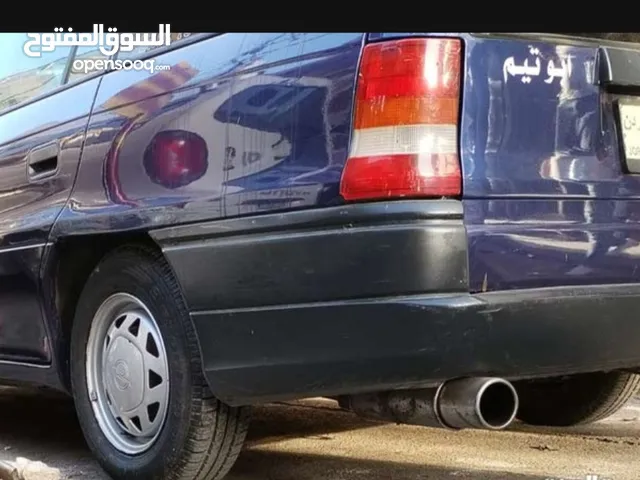 Used Opel Astra in Zarqa