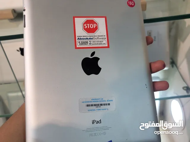 Apple iPad 4 16 GB in Tripoli