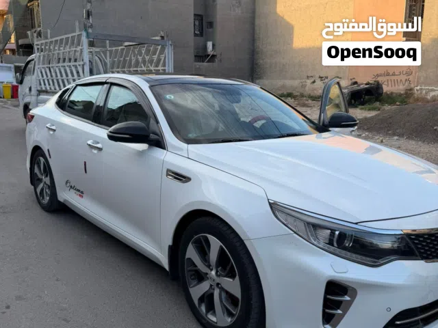 Used Kia Optima in Baghdad