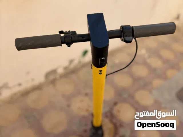 سكوتر كهربائي