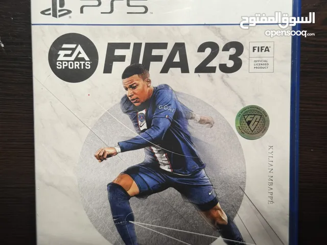 فيفا 23 نظيفه