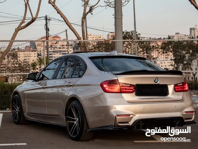 Bmw 2014 320