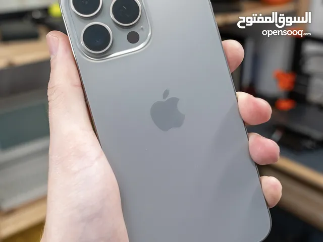 iPhone 15 Pro Max, 256gb Natural Titanium Arabic