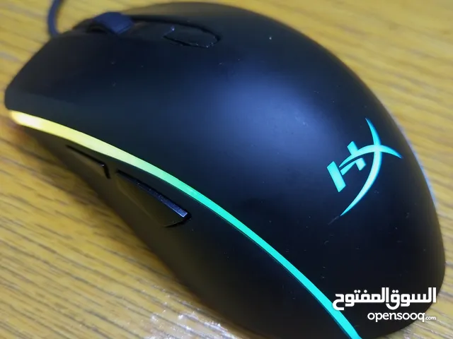 ماوس هايبر اكس سلكي rgb