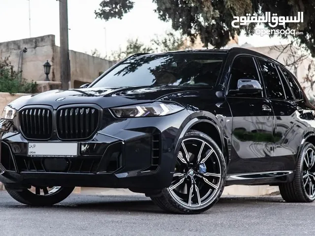 BMW X5 2024 M kit Mild hybrid