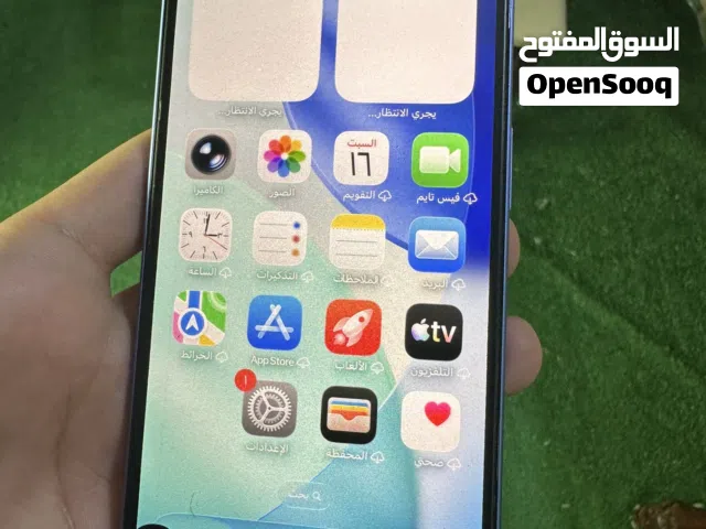 Apple iPhone 16 512 GB in Al Ahmadi