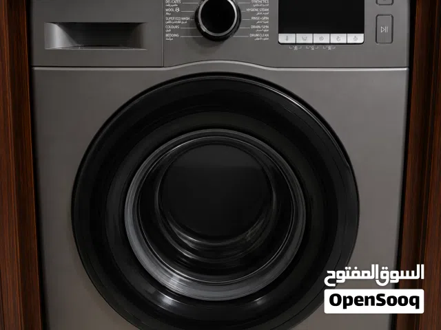 غسالة سامسونج 9 كيلو 1200دورة