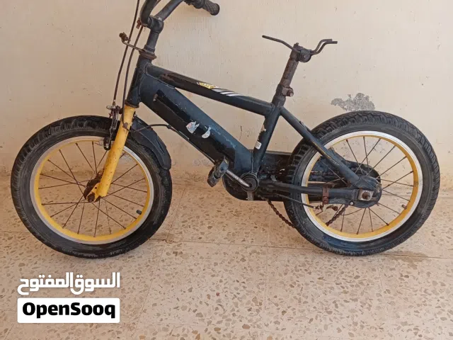 15دينار بسكليت نمره 16 مستعمل للبيع في عجلون