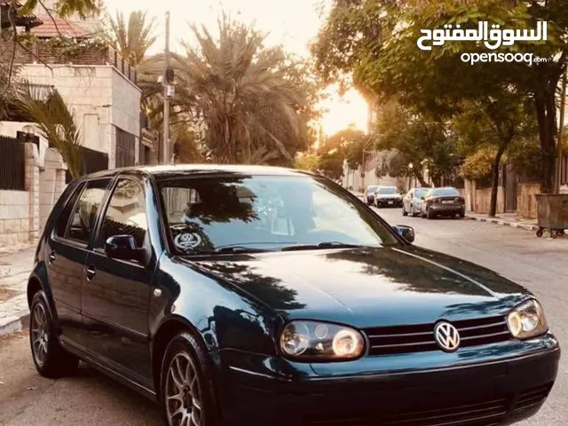 mk4 جولف 2002