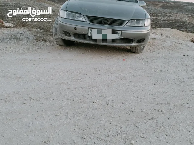 اوبل فيكترا 98 للبيع كاش