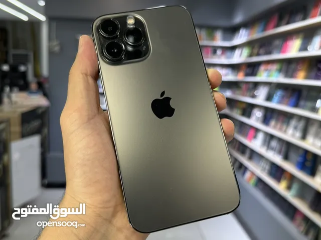 Apple iPhone 13 Pro Max 256 GB in Baghdad