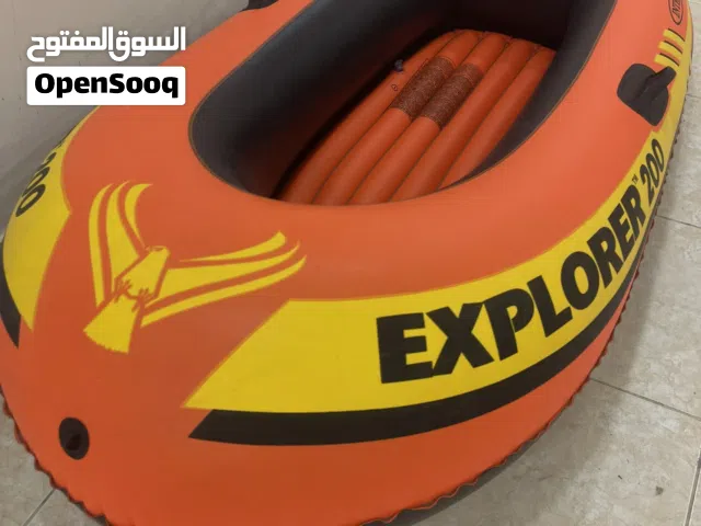 طفاحية حجم كبير  للكبار تتسع لأكثر من شخص بحالة جيدة جداً