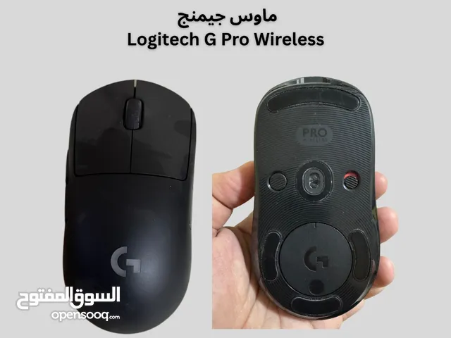 Logitech G Pro Wireless ماوس جيمنج حالة ممتازة