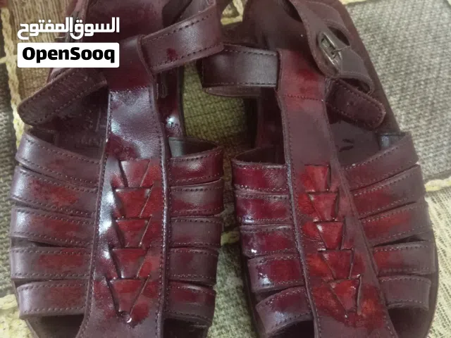 صندل نابولي صناعة فلسطين مسكر