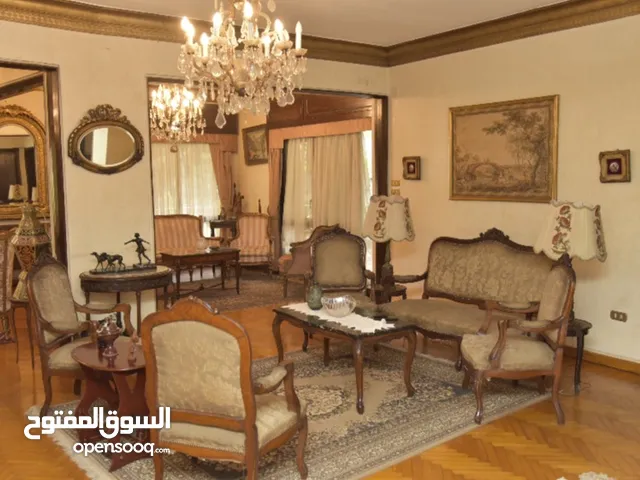 415 m2 More than 6 bedrooms Apartments for Sale in Cairo Garden City