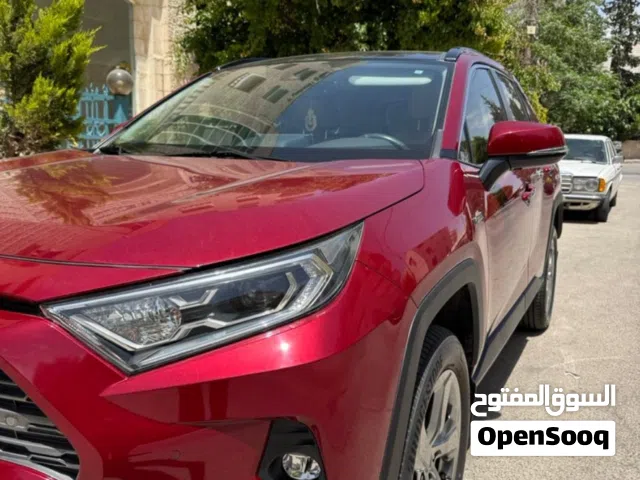 2021 تويوتا راف فور Limited