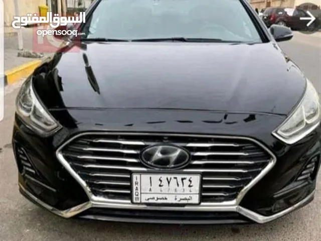 Used Hyundai Sonata in Basra