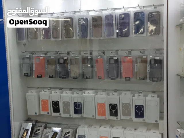 خزائن عرض اكسسوارات خلوية