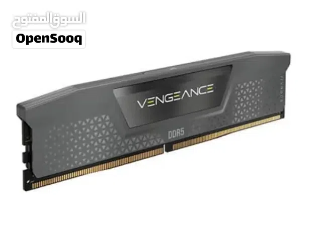 CORSAIR VENGEANCE 16GB (1*16GB) DDR5 6000MHZ RAM