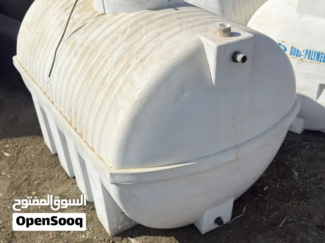 Water tank of 1500 litres