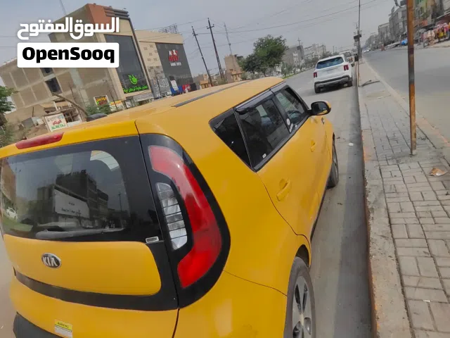 كيا صول 2014