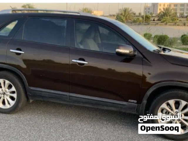 2014 كيا EV6 GT AWD