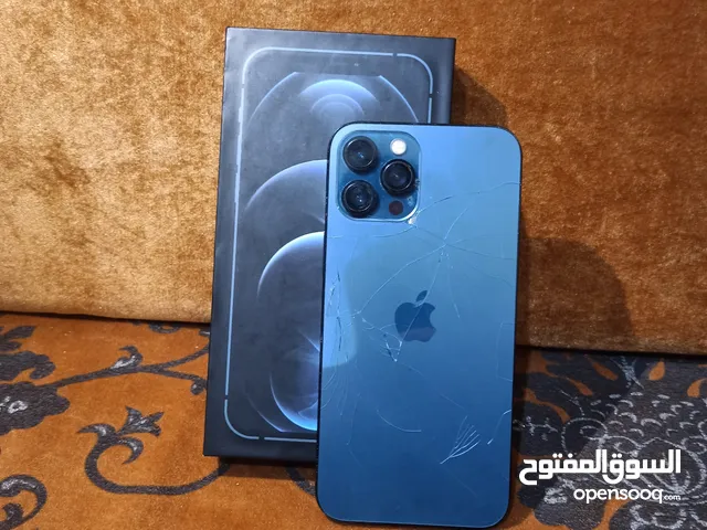 Apple iPhone 12 Pro Max 256 GB in Ajdabiya