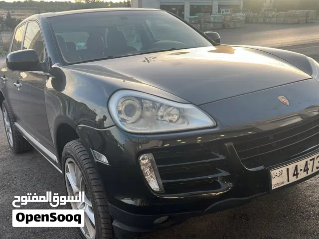 2008 بورش كايين Cayenne S