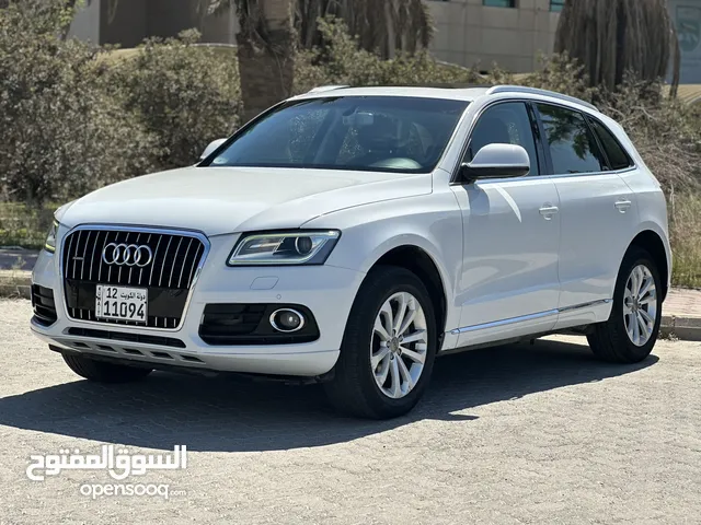 Used Audi Q5 in Kuwait City