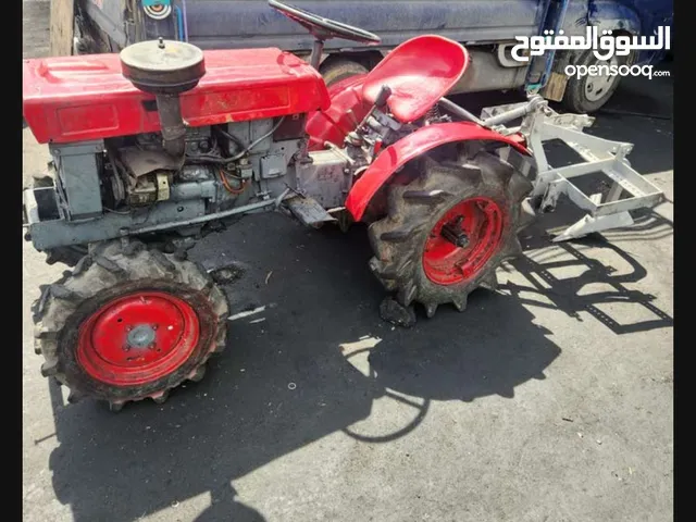 تركتور ياباني كوبوتا 14حصان منفوظ كامل ولا غلطه