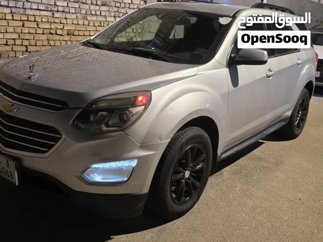 2016 Chevrolet Equinox 1LT