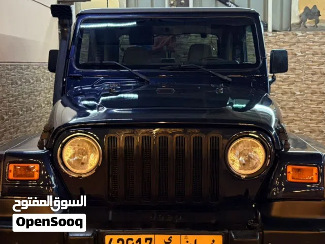 2005, Jeep, Wrangler, Sport S 4xe