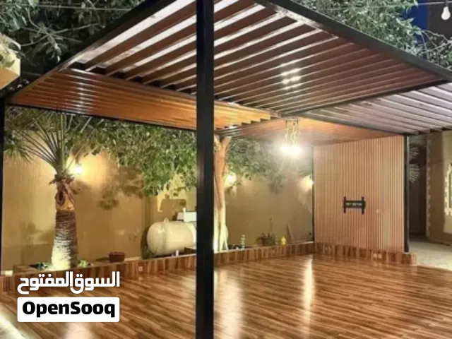 مظلات جلسات خارجيه