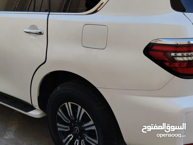 Nissan Patrol SE 2023 model