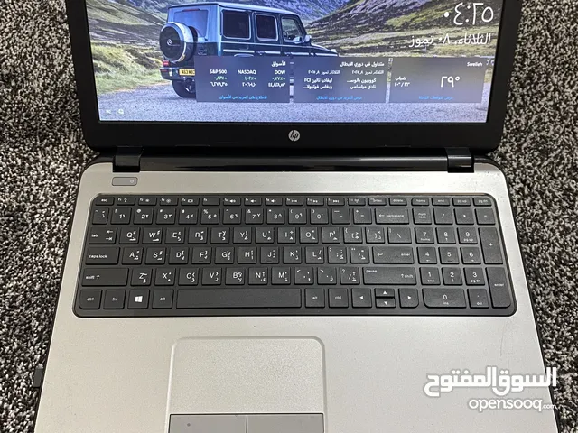 Windows HP for sale  in Irbid