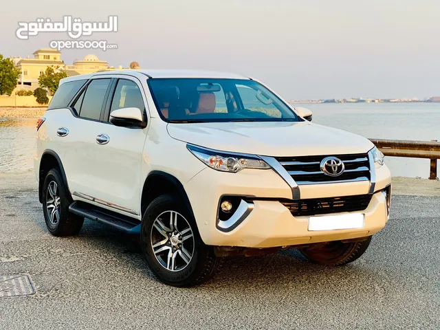 TOYOTA FORTUNER 2018 MODEL EXCELLENT CONDITION FOR SALE