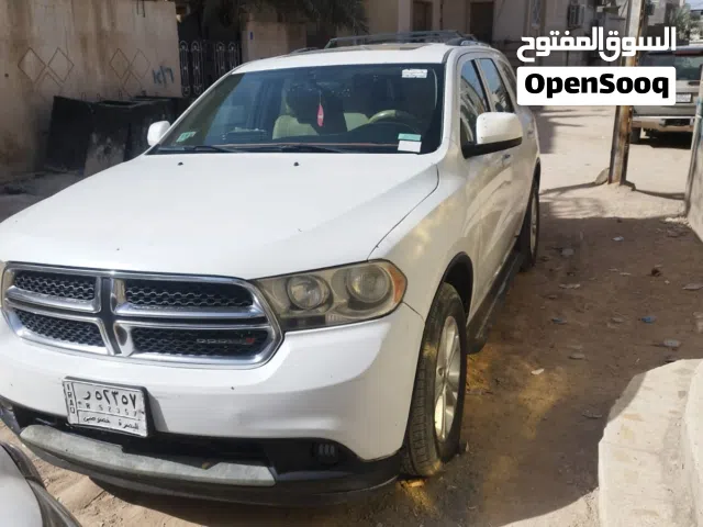 2013 Dodge Durango SXT