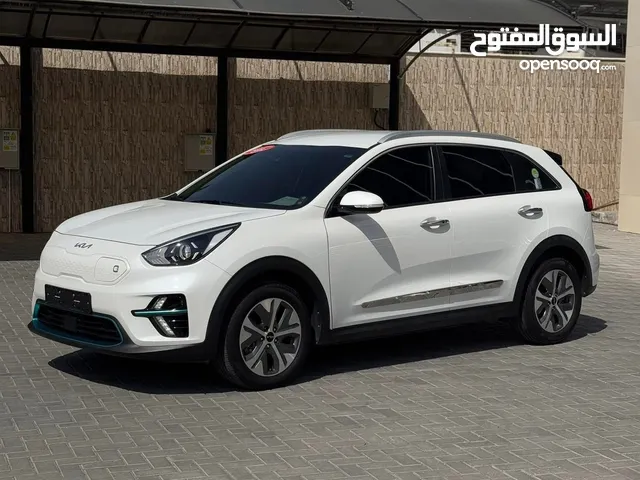 بالتقسيط من راسي لراسك كيا نيرو 2022 كهربا