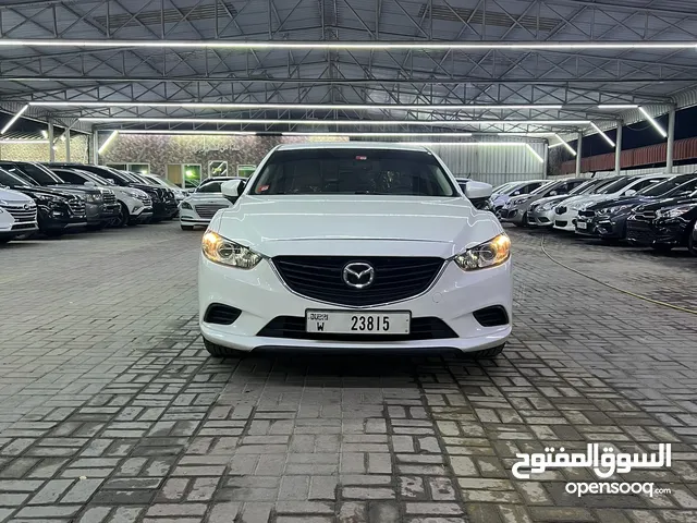 Mazda 6 2018 in Ajman