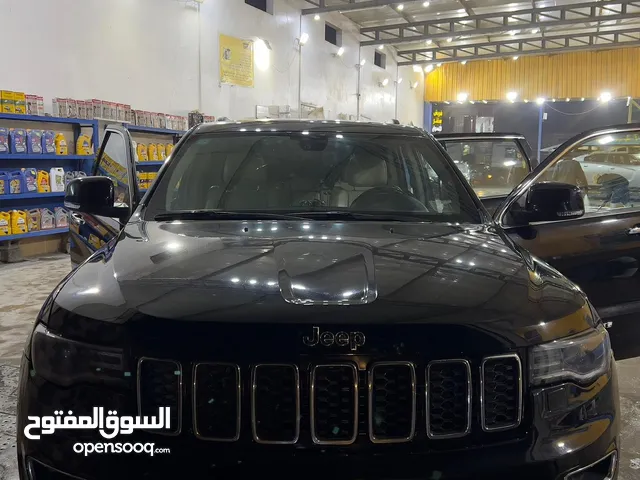 Used Jeep Grand Cherokee in Najaf