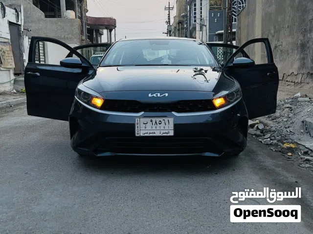 Used Kia Forte in Basra