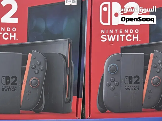NINTENDO SWITCH 2