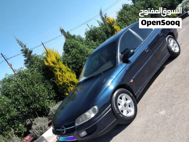 1999 Opel Omega