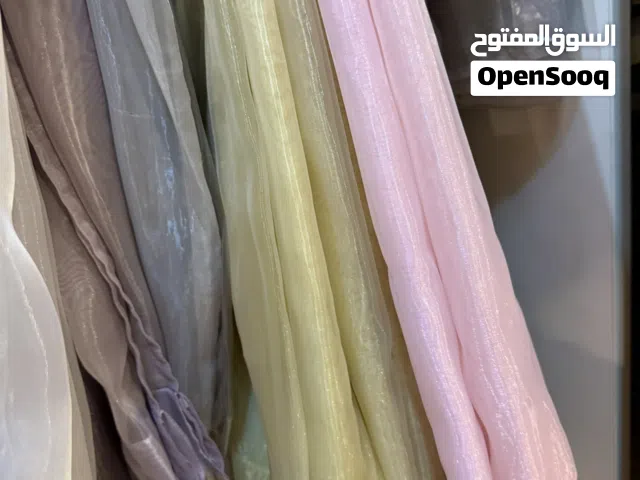 مجموعة ستائر منوعة